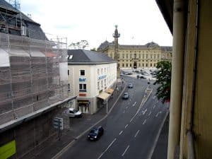 Rechtsanwaltskanzlei in Würzburg - Innenstadt